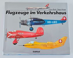Flugzeuge im Verkehrshaus