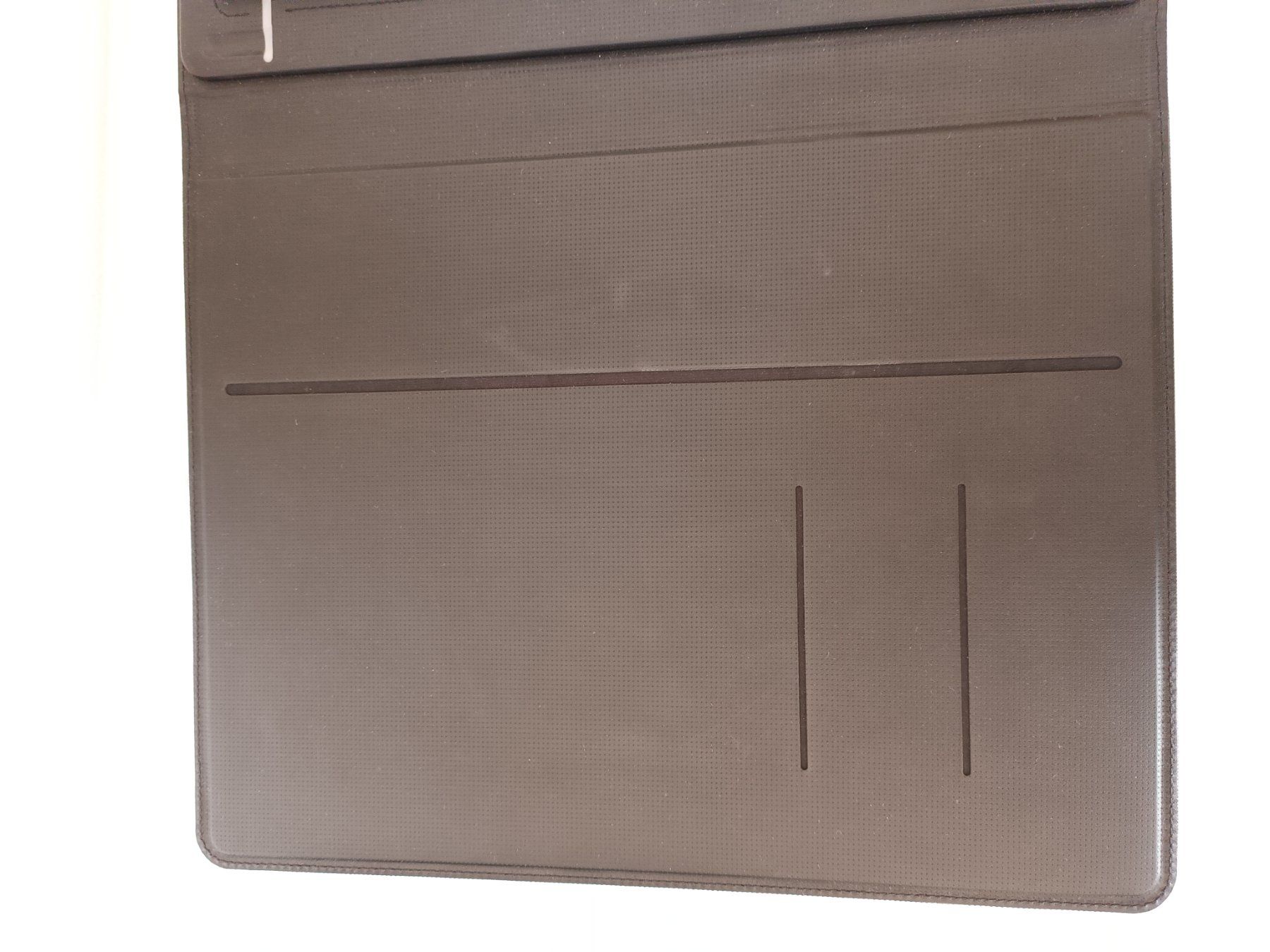 Wacom Tablet PC: Bamboo Folio Smartpad A4, ohne Pen daher defekt – Difettoso da Oberhofen Thun'see venduto da cri_6md2 4
