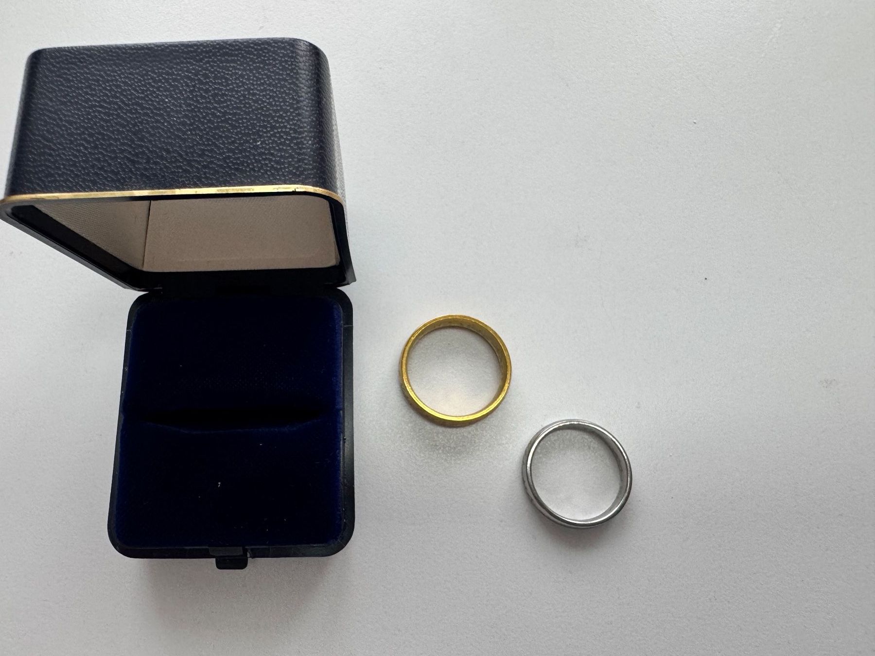 Anelli: Ring (2) – Nuovo (secondo la descrizione) da Humlikon venduto da GX30 3
