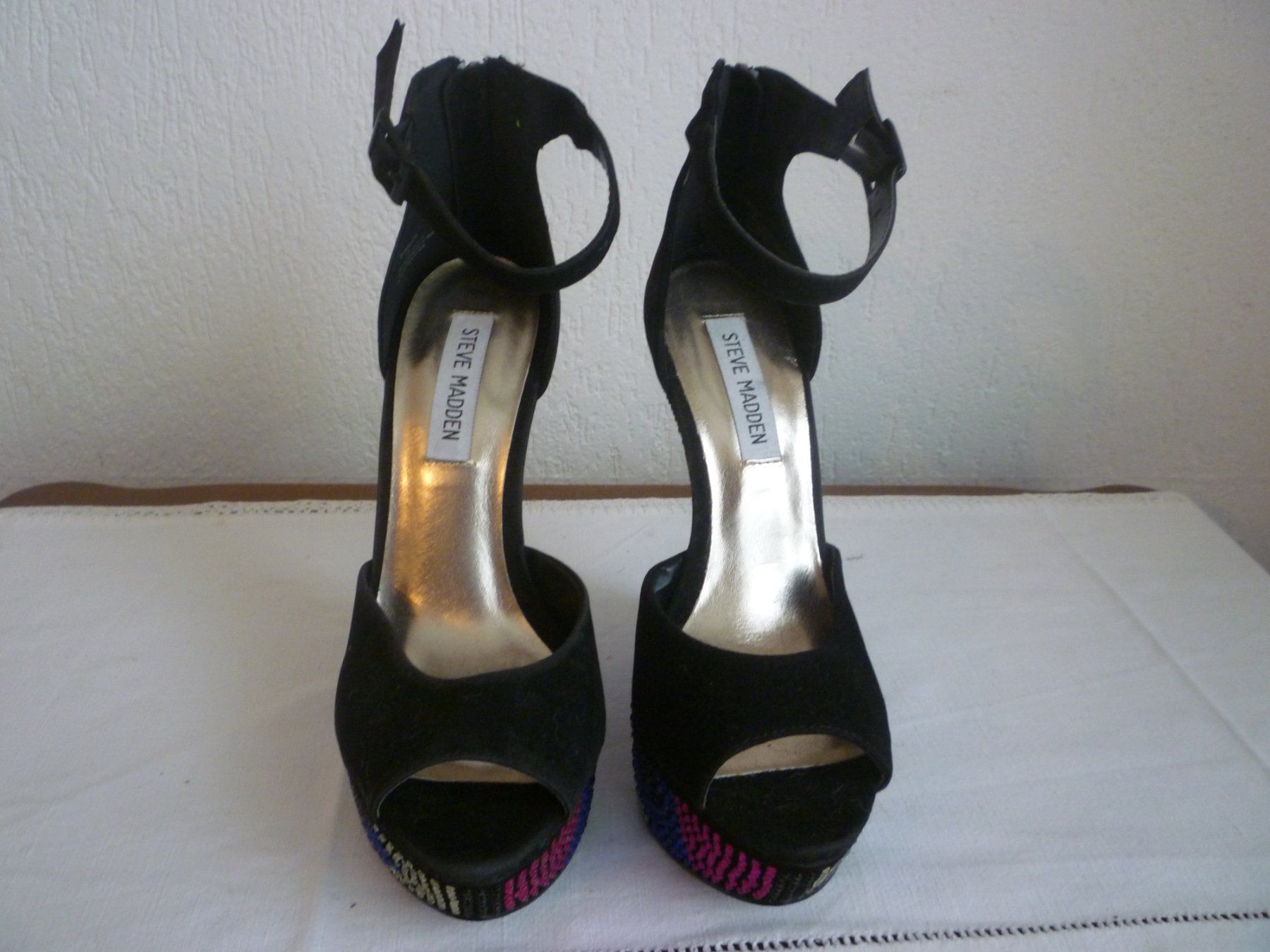 Scarpe da donna: schuhe STEVE MADDEN – Nuovo (secondo la descrizione) da Langnau am Albis venduto da Molosser 2