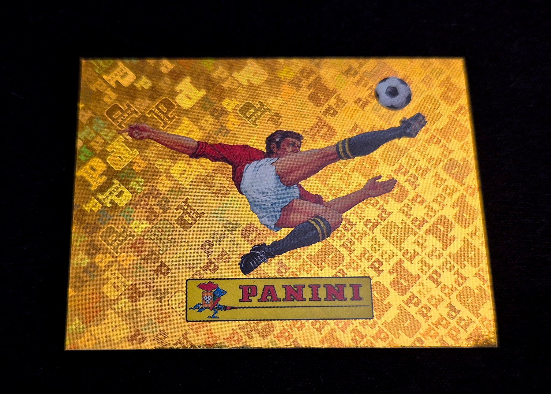 Panini Sammelbilder & Trading cards: Panini WM 2026 FWC 00 – Gebraucht aus Aefligen von ZSamu