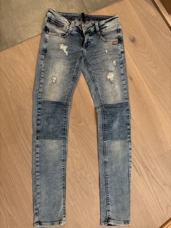 Gang Jeans Damen Gr. 29, Top Zustand, tief geschnitten