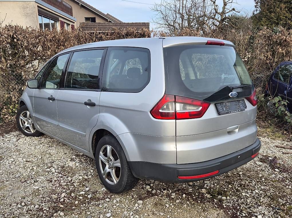 Automobili: Ford Galaxy 7 Plätz Diesel Schalter Export – Usato da Schwadernau venduto da MS90s 1
