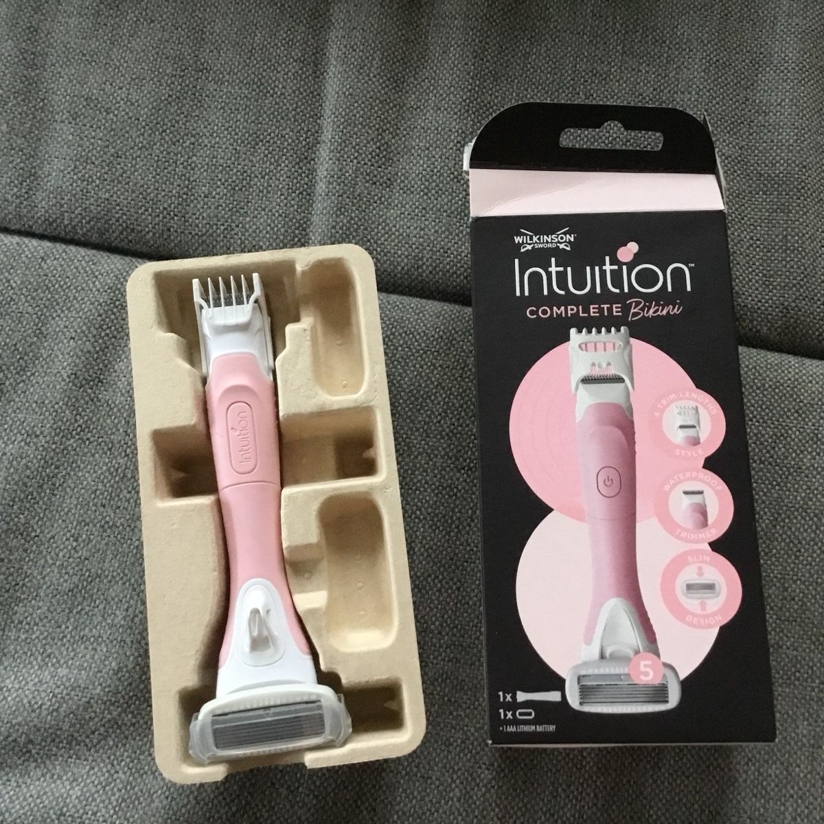 Altro per la cura del corpo: WILKINSON Complete Bikini - tondeuse 💞 – Nuovo e nell'imballaggio originale da Fribourg venduto da ficelle_de_luge