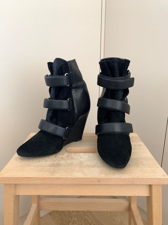 Isabel marant scarlet outlet boots