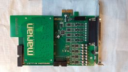 SERAPH AD8 MKII 16 analoge/ 16 digitale AES/EBU Signale PCIe