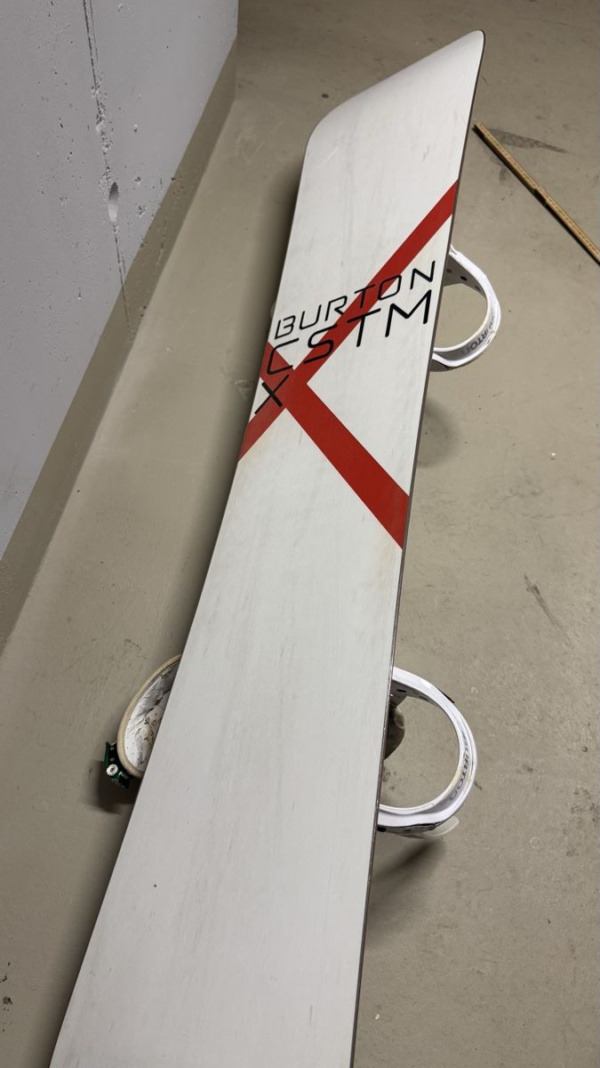 Board: Burton Custom X Snowboard – Usato da Weiningen ZH venduto da proi4o 3