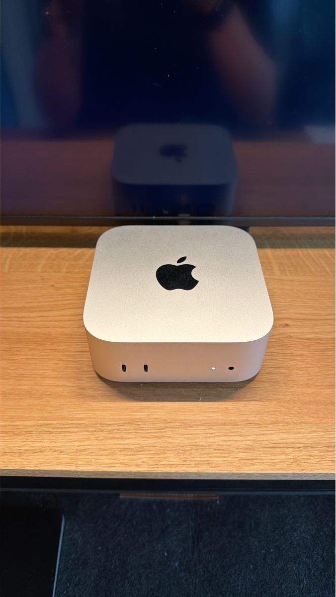 Apple PCs: Apple Mac Mini M4 Pro 48GB – D'occasion à Unterengstringen par buy_or_die93