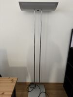 Moderne Bürolampe Chrom Design