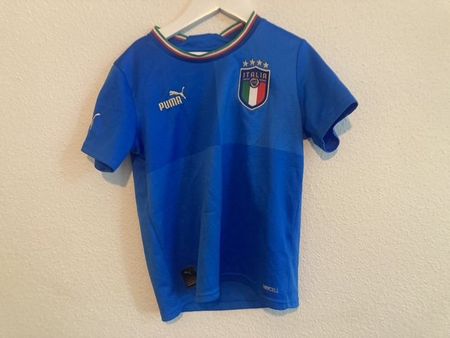 Trikot Italien heim, 2022/2023, Grösse 128
