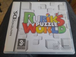 Rubik's Puzzle World für Nintendo DS
