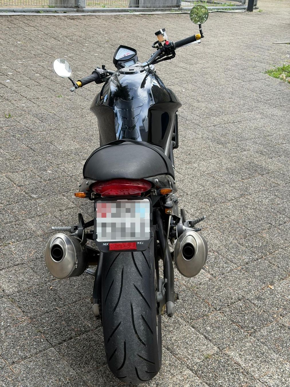 Cagiva Strada: Cagiva Raptor 1000 mit MFK – Usato da Winterthur venduto da xXSchwwizXx 4