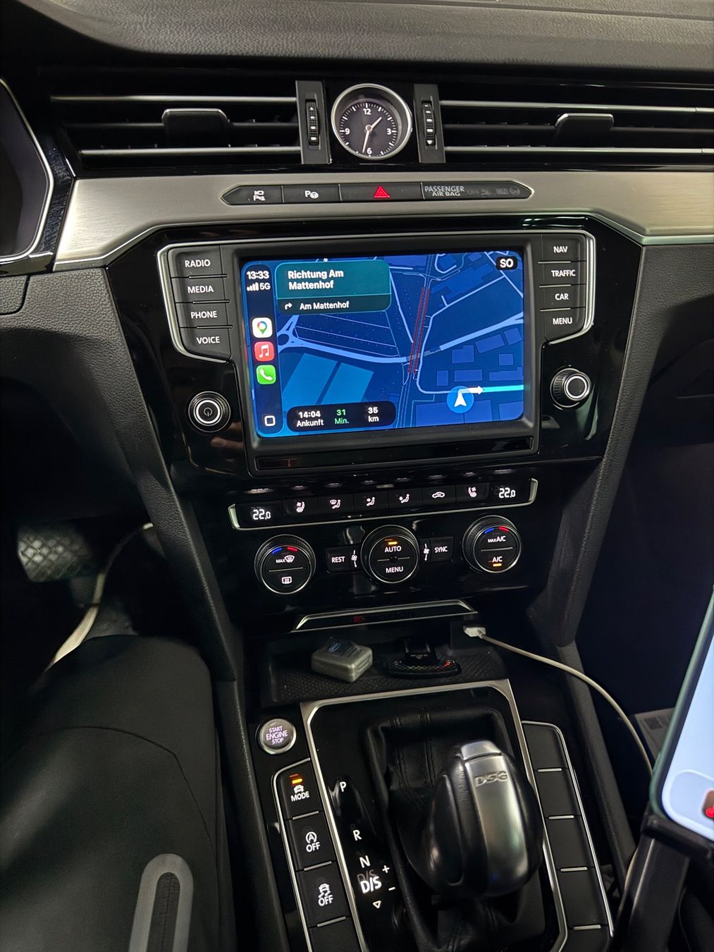VW Automobili: Passat 2.0 TDI 4motion – Usato da Egolzwil venduto da Millennium88 6
