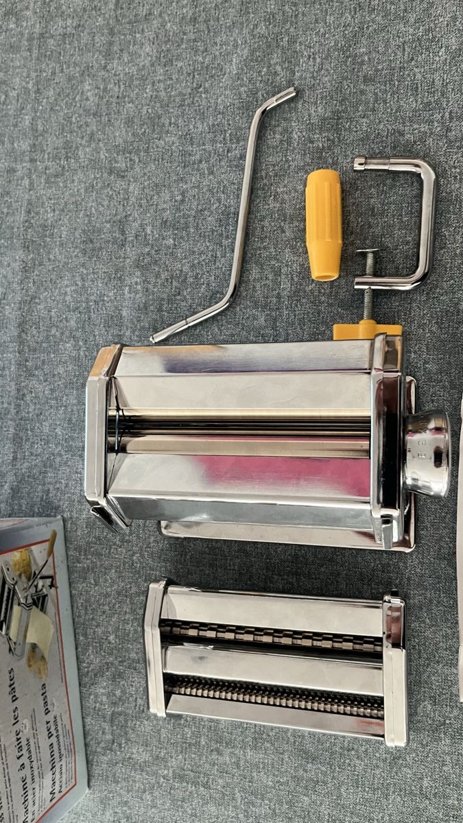 Appareils de cuisine: Nudelmaschine – D'occasion à Kappel SO par teiger83 1
