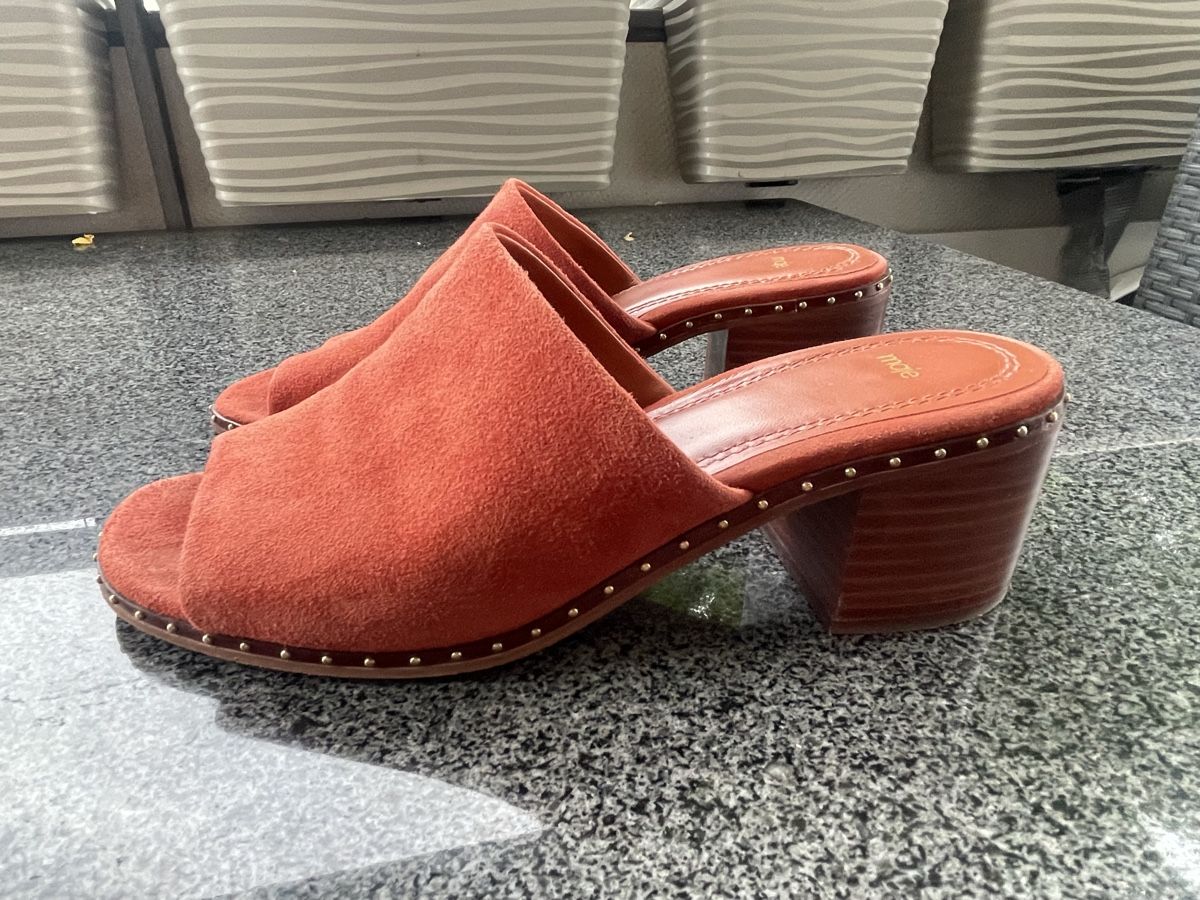 Maje Scarpe da donna: MAJE Sommerschuhe 39 – Usato da Dübendorf venduto da olh_rs5r 1