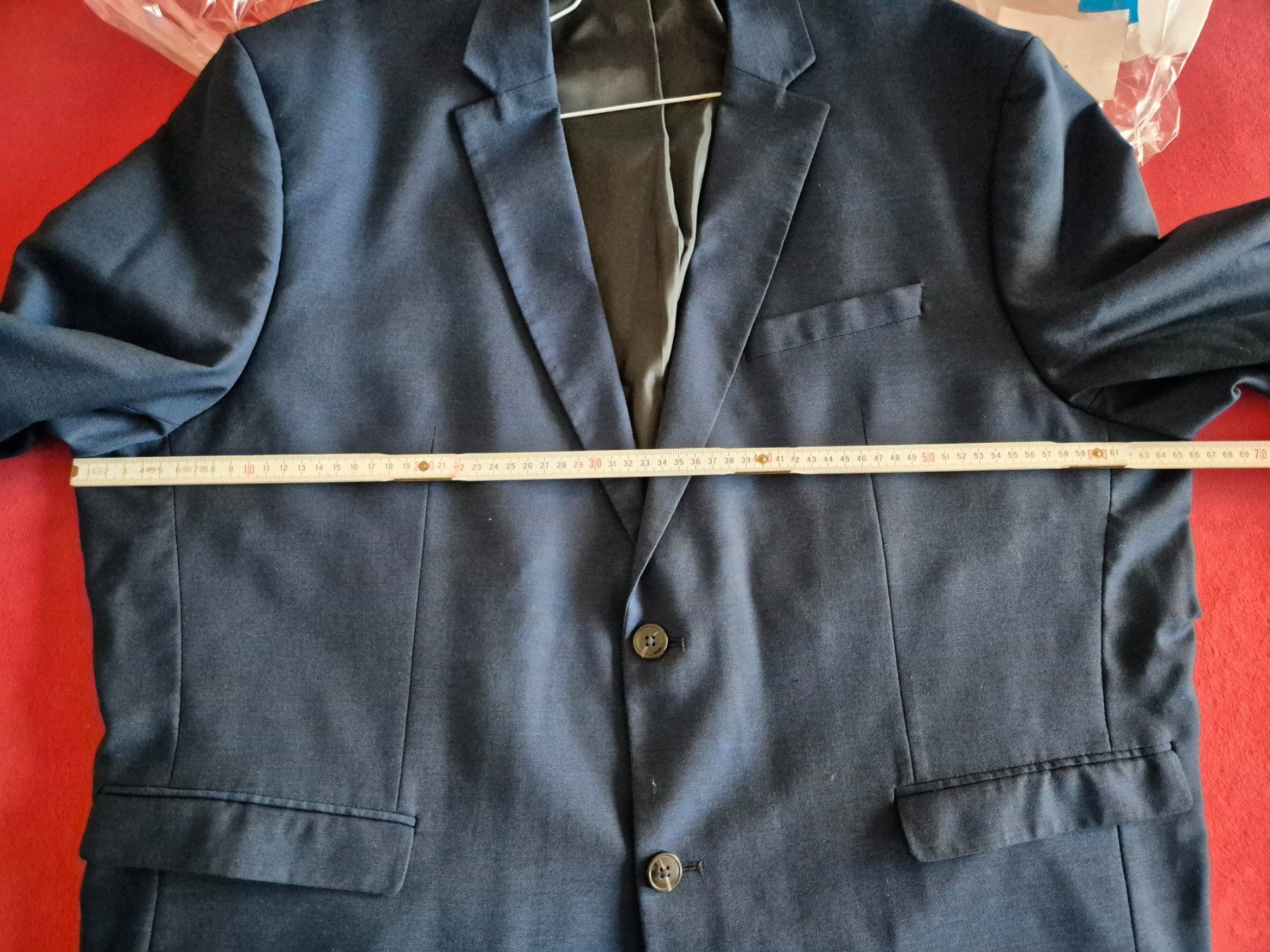 Jack & Jones Giacche: JACK & JONES Sakko fit, Gr 64 – Nuovo (secondo la descrizione) da Wettingen venduto da mcu_67 8
