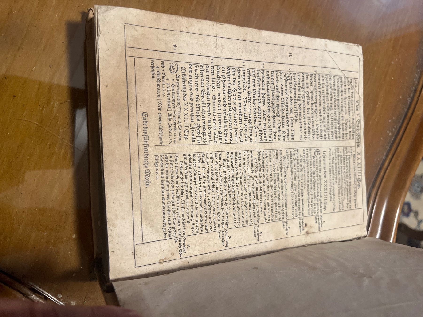 Libri: Bibel von 1602 alter Zustand Piscator – Usato da Oftringen venduto da Ramsesundosiris 3