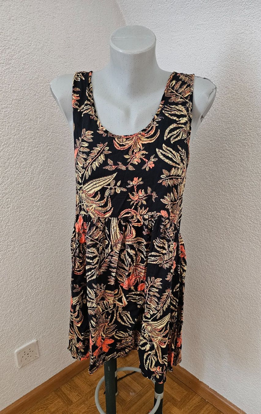 Tuniche: ELEMENT Tunika / Longshirt gemustert Gr. M HIppie – Usato da Füllinsdorf venduto da Sunnebliemli7