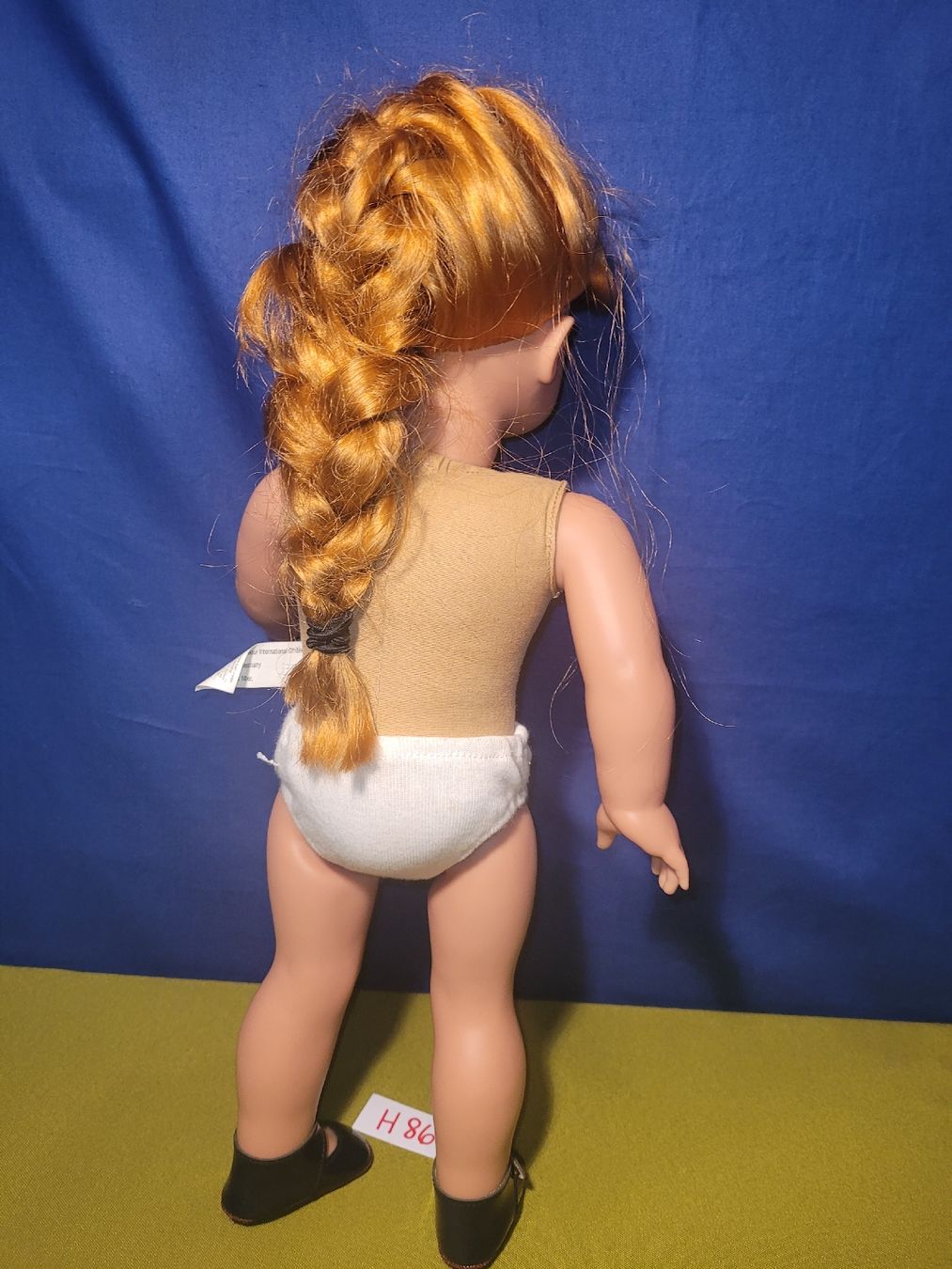 Götz Bambole: Götz Stehpuppe 46cm. H86 – Usato da Aarberg venduto da Fink010 6