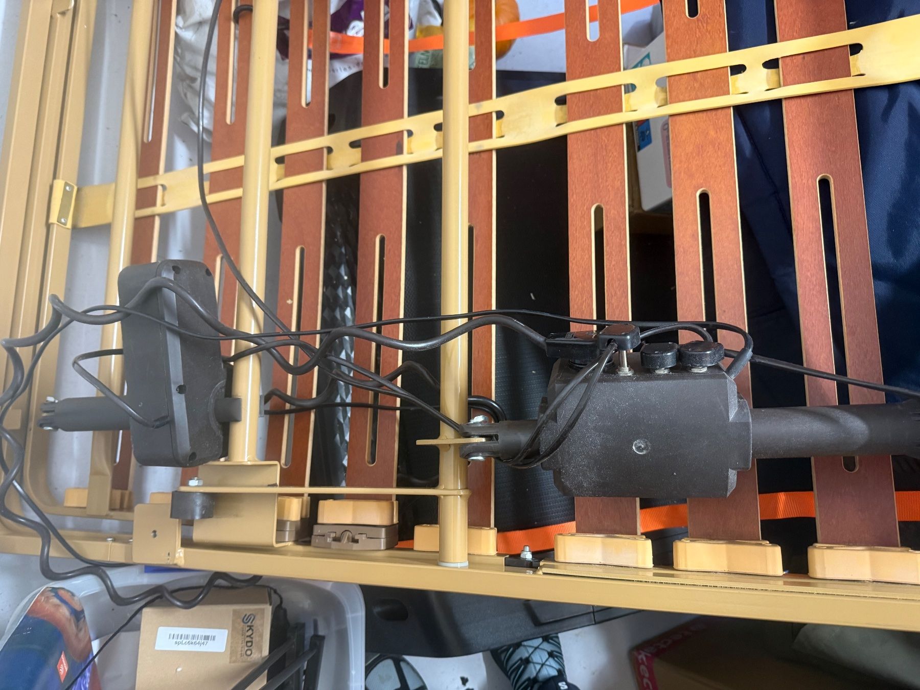 Reti a doghe: Elektrischer Lattenrost 90x200cm – Usato da Dietwil venduto da kim_9ntv 2
