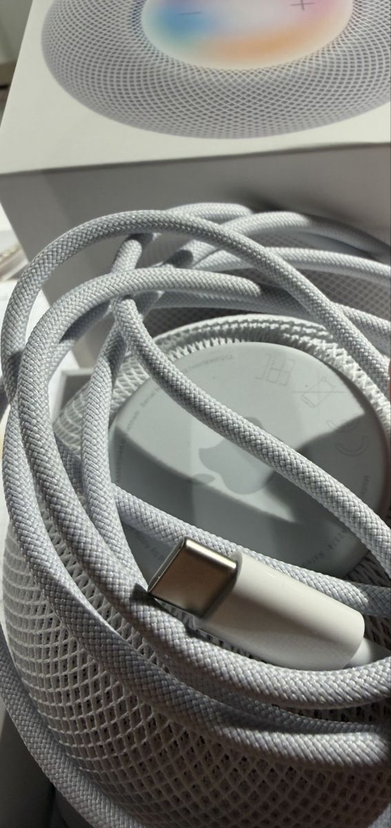 Apple Casse acustiche: Apple HomePod mini weiss – Nuovo (secondo la descrizione) da Aesch BL venduto da Sushilover 2