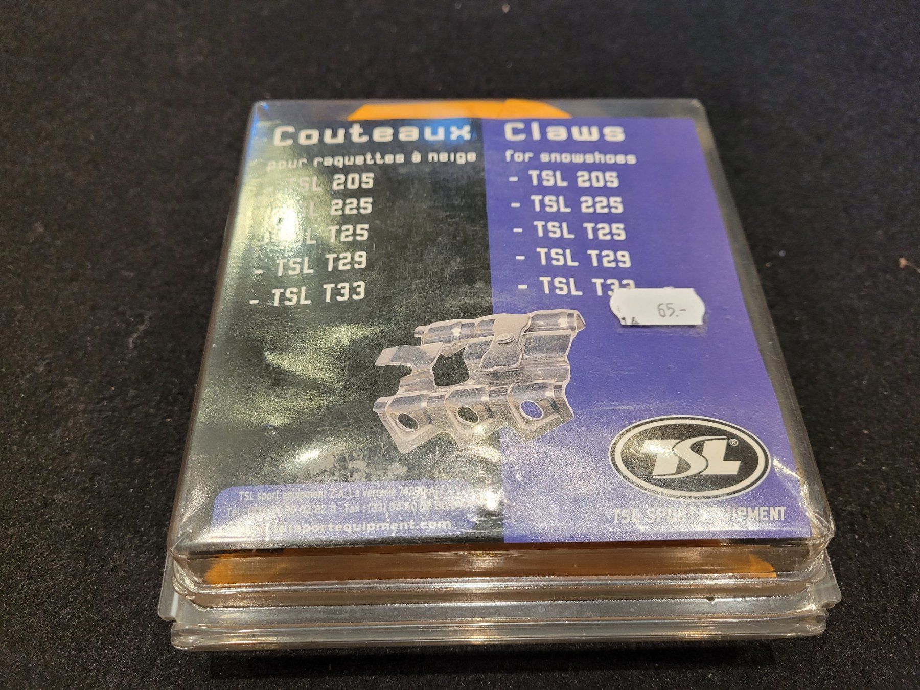 Skis: TSL Couteaux , NEUF – Neu (gemäss Beschreibung) aus Montreux von scotti1968