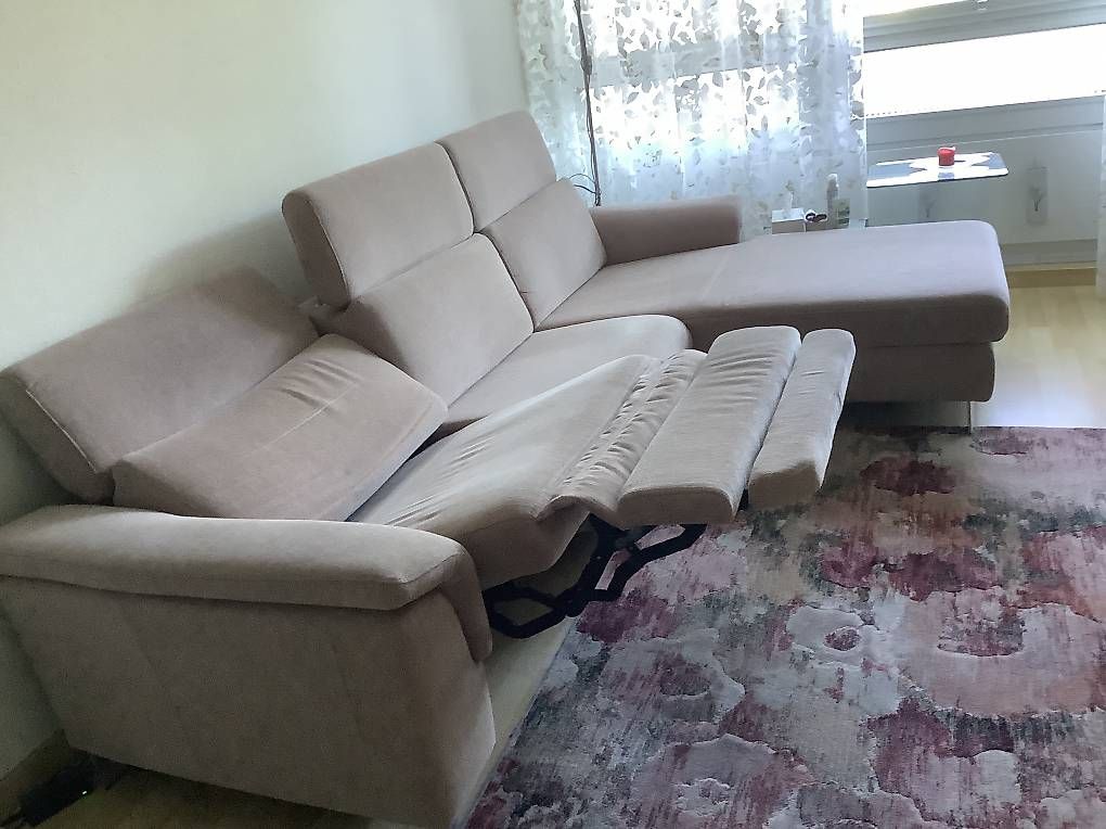 Sofas: Sofa – D'occasion à Kaiseraugst par hsc_9gl6 4