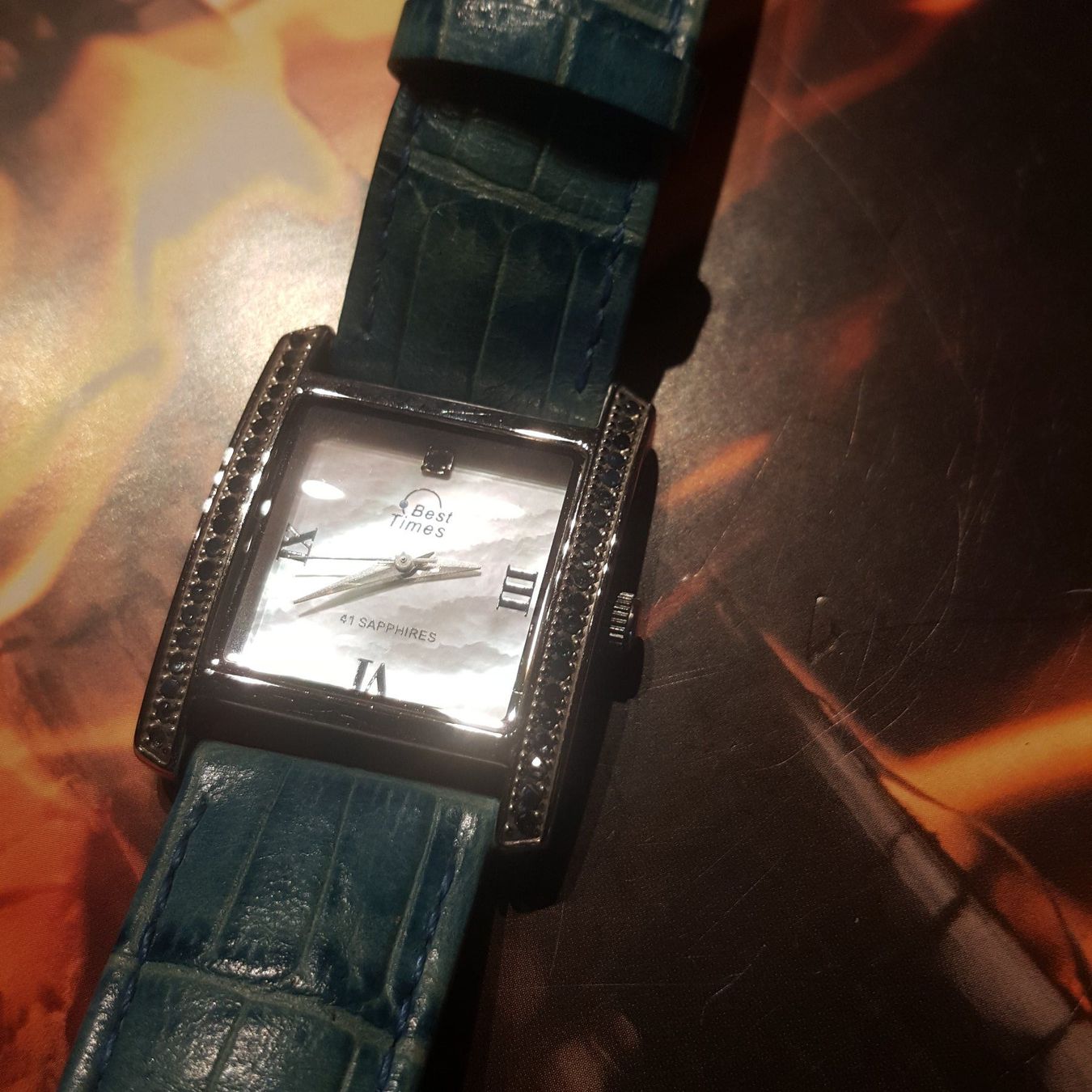 Uhren: Uhr, Best Times, Vintage – Gebraucht aus Rieden SG von res1291 9