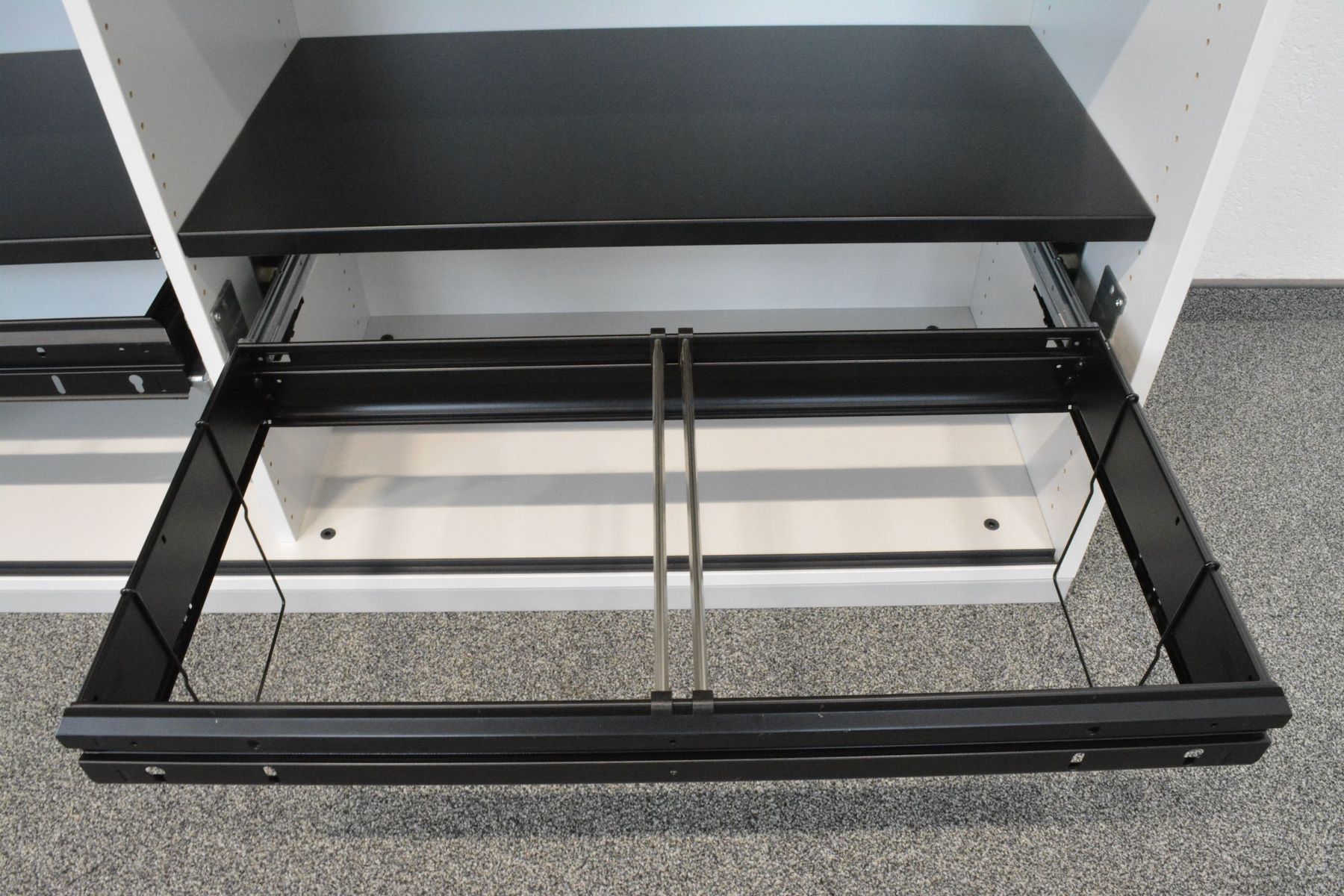Scaffali: Steelcase Share It Hängeregister-Einsatz Einbaubreite 763mm – Usato da Schönenwerd venduto da mcofficeshop 1