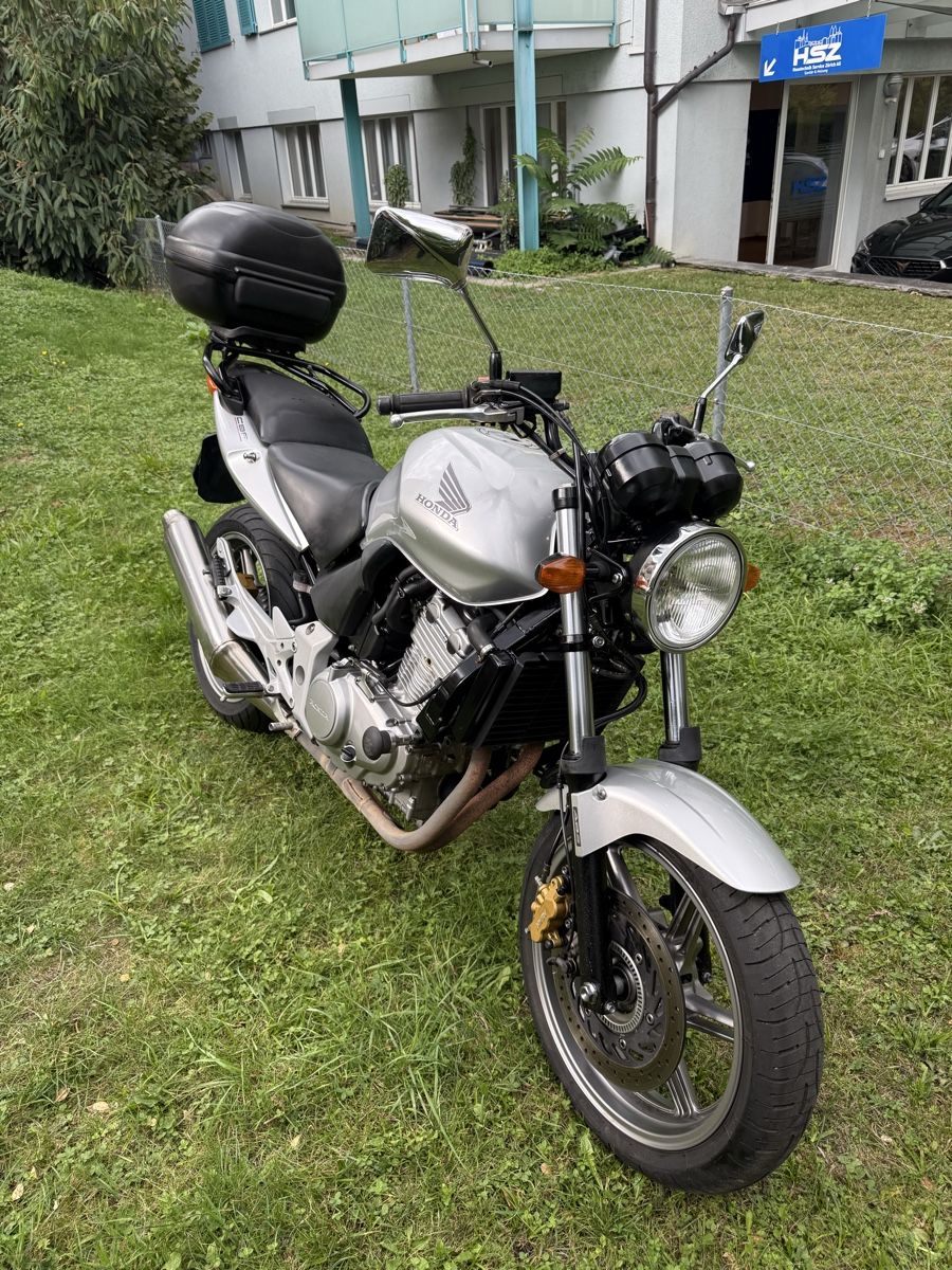 Honda Strada: HONDA CBF 500 A – Usato da Winterthur venduto da Fabio_46 1