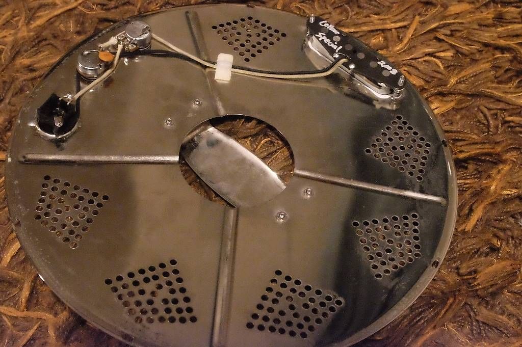 Strumenti musicali: National Reso-Phonic Hot Plate – Usato da Winterthur venduto da hermanadam 4