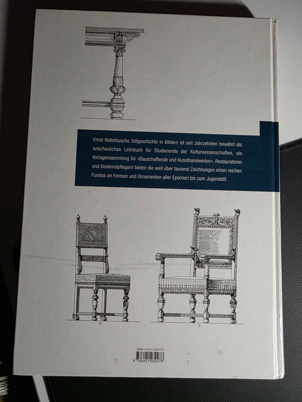Libri: Stilhandbuch - Ernst Rettelbusch - DVA 2000 – Usato da Walterswil BE venduto da Lonitti 9