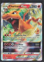 POKÉMON / Charizard VSTAR / Brilliant Stars / 1Fr. 🇺🇸