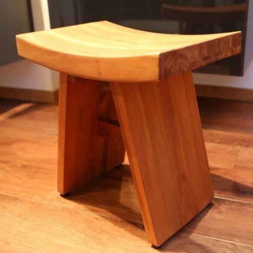 Sgabelli: Beistelltische Spa Hocker Teakholz – Nuovo e nell'imballaggio originale da Wallenwil venduto da toesstal-vertrieb 4