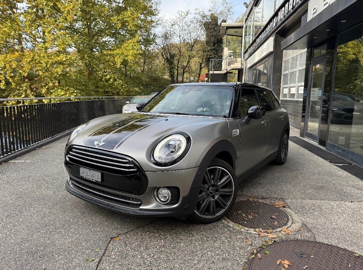 Mini Automobili: Mini Clubman – Usato da Cureglia venduto da gab_bz6z