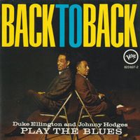 Johnny Hodges [VERVE] Duke Ellington, Harry Edison, Jo Jones