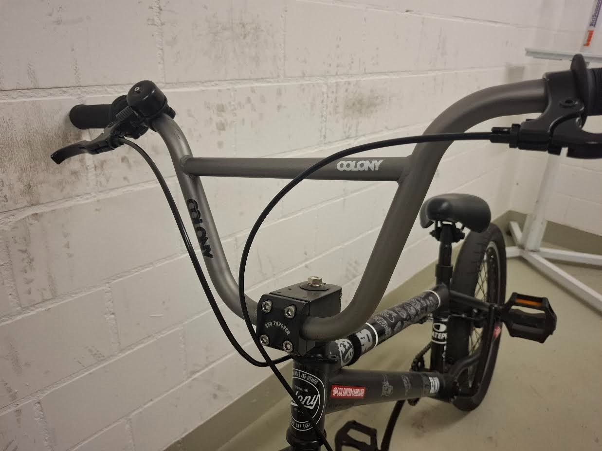 Biciclette: BMX 20 Zoll Neuwertig – Usato da Abtwil SG venduto da A.M.S.1.9.8.1 2