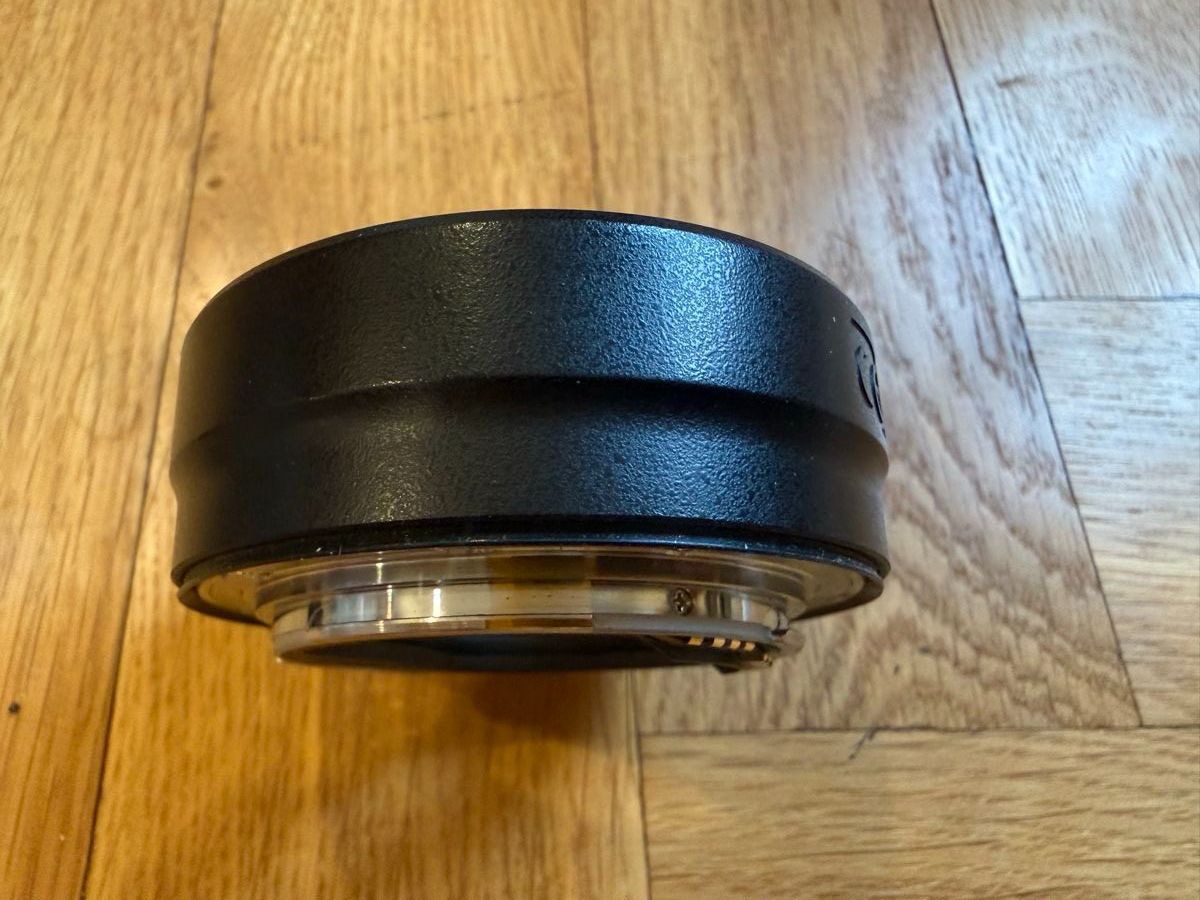 Canon Adattatori foto: Canon Mount Adapter EF-EOS R Bajonettadapter gebraucht – Nuovo (secondo la descrizione) da Basel venduto da ich-verkauf-dir-was 2