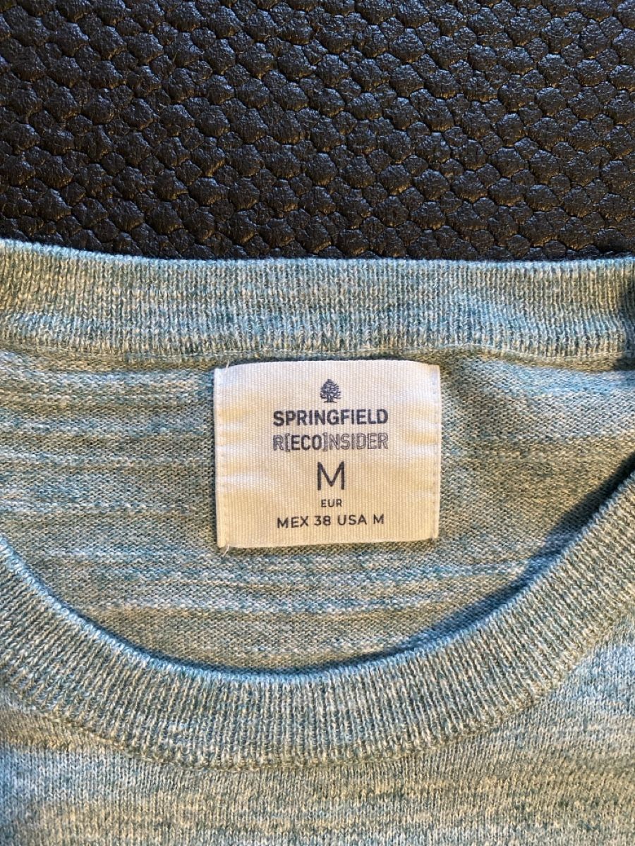 Maglioni & Felpe: Springfield Herren Pullover, Grösse M, Top Zustand! – Usato da Weesen venduto da vvo_fj7m 2