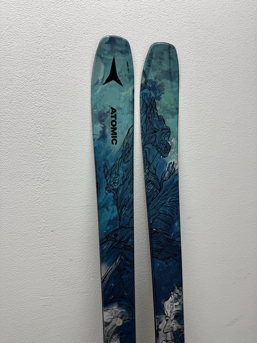 Atomic Skis: Ski Atomic Bent 100 – D'occasion à Mastrils par Alabama3 2