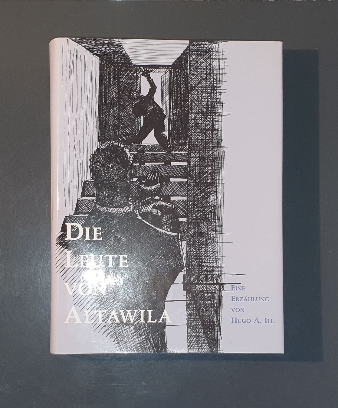 Livres: Die Leute von Altawila – D'occasion à Dübendorf par Povo 1