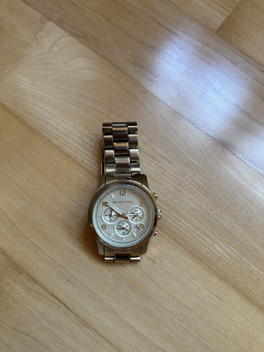 Michael Kors Orologi: Michael Kors Uhr – Usato da Luzern venduto da ariazalea