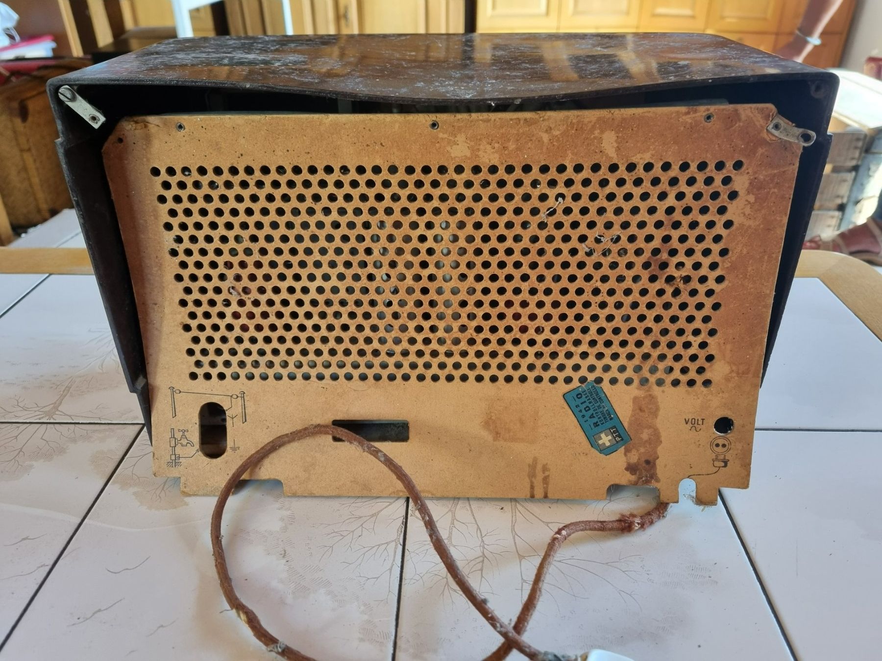 Radio: Alter Radio – Usato da Rheinklingen venduto da Weinberg14 3