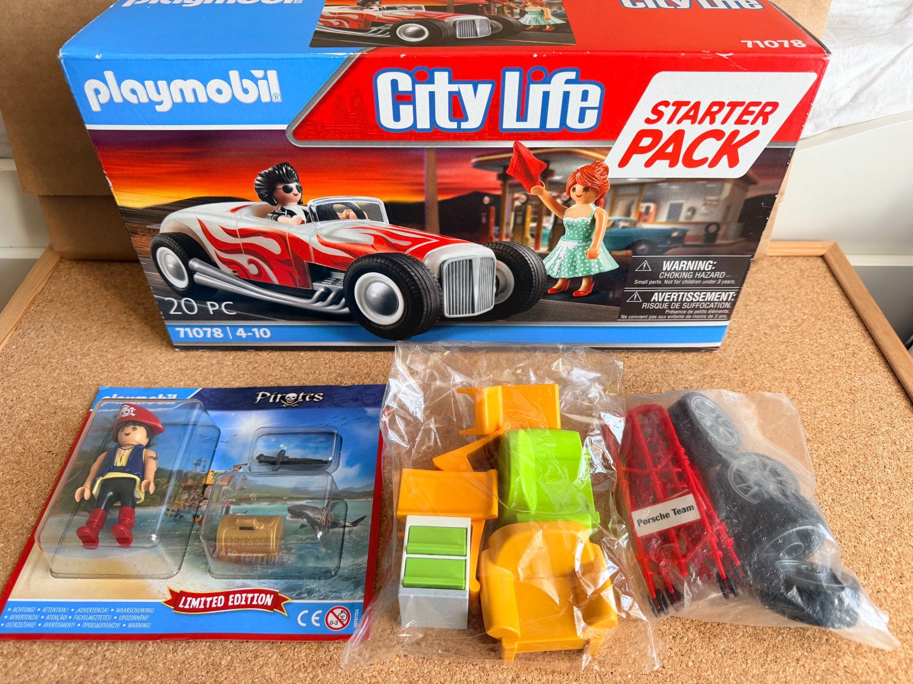 Playmobil Spielzeuge: Playmobil Konvolut – Neu (gemäss Beschreibung) aus Binningen von samorga21