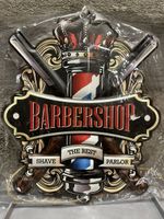 Barber shop herren coiffeur Friseur 
