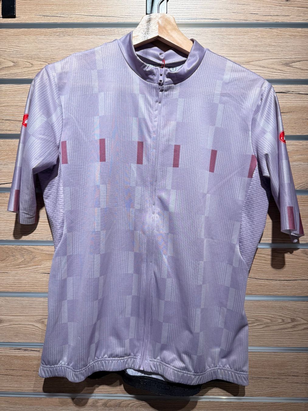 Castelli Leibchen & Hosen: Castelli Dimensione Jersey W Gr.L – Neu (gemäss Beschreibung) aus Lauterbrunnen von Imboden-Bike