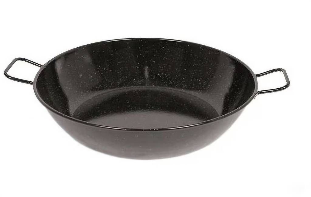 Griglie: Paella Grillset komplett. – Usato da Reinach AG venduto da Dahlie12 2