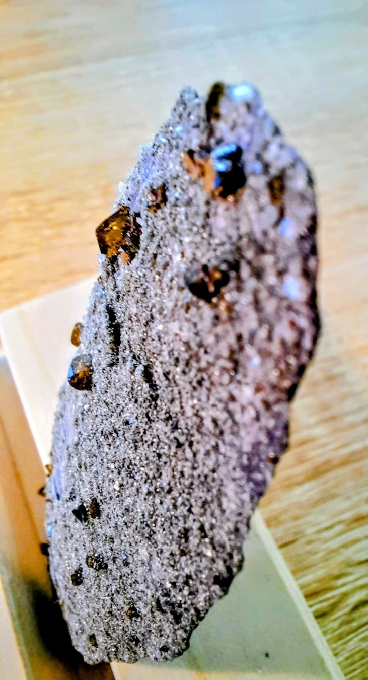 Mineralien & Heilsteine: TITANIT & ADULAR – Neu und originalverpackt aus Adelboden von Markus_43 4