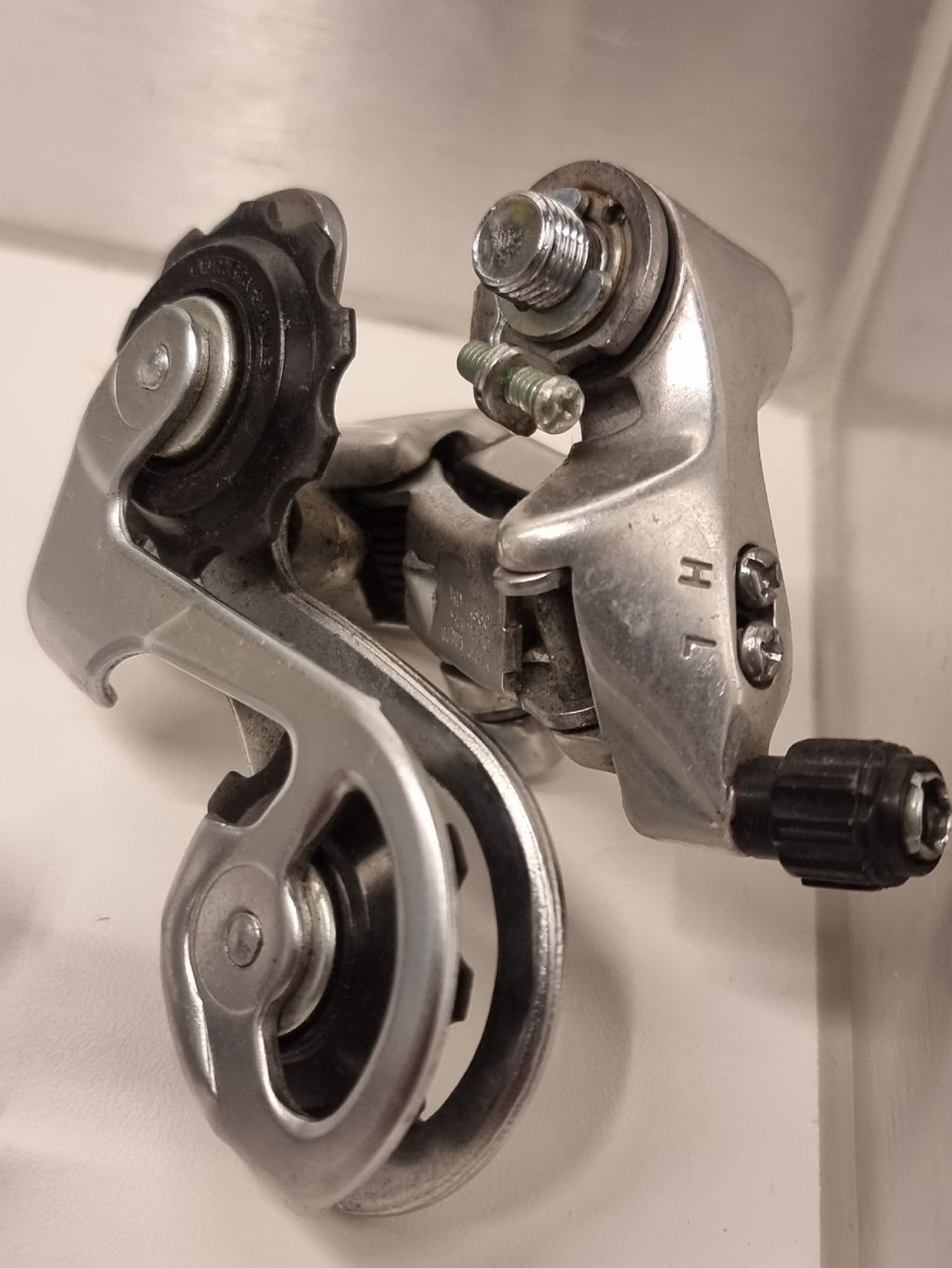 Shimano Pezzi di ricambio: RX100 Shimano 7v – Usato da Genève venduto da dav_9xtx 9