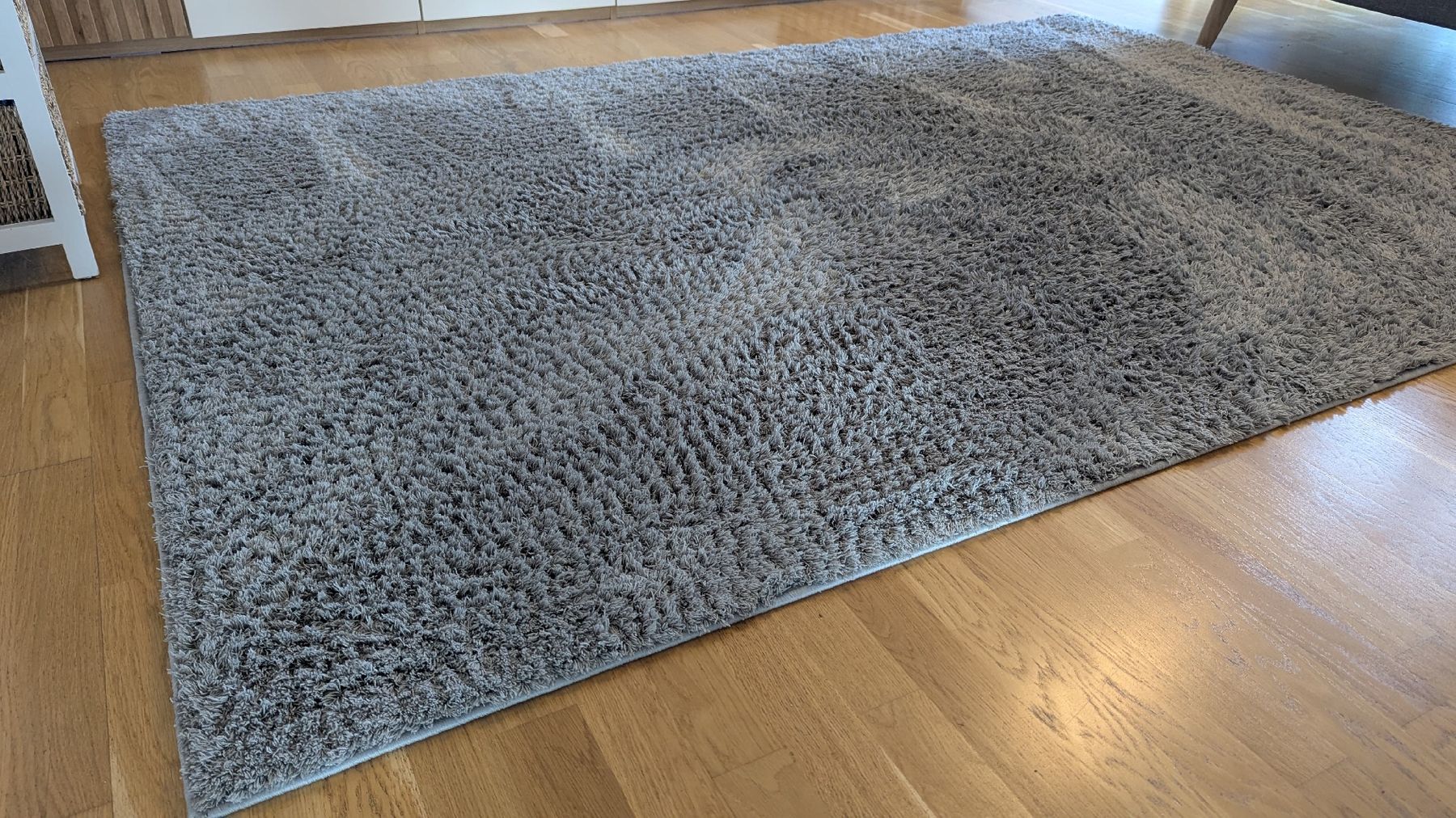 Tappeti: Gemütlicher Teppich, Grau – Usato da Moosseedorf venduto da Sonnenschein.. 2